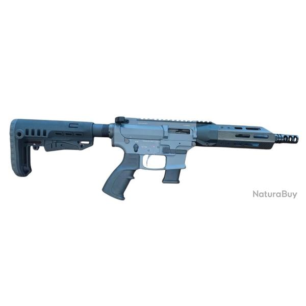 LEGACY ARMAMENT AR9 CUSTOM CARBONE 9X19 8"
