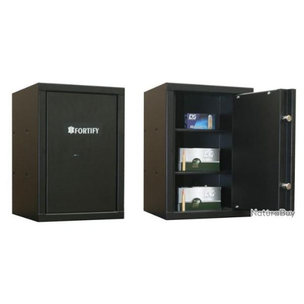 COFFRE DELTA 2 ARMES DE POING
