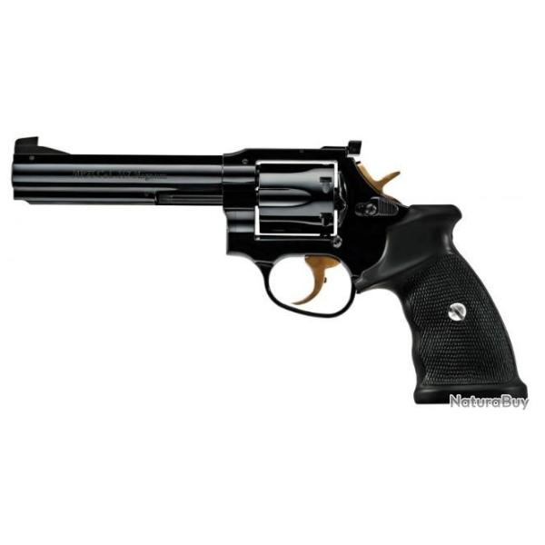 REVOLVER MANHURIN MR 73 SPORT 5" 1/4 CAL 357