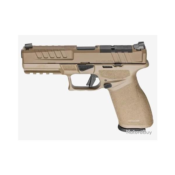 PISTOLET SPRINGFIELD ECHELON U-NOTCH SIGHTS FDE4.5