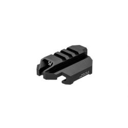 STRIKE INDUSTRIES PLAQUE ARRIERE PICATINNY POUR CZ SCORPION EVO 3