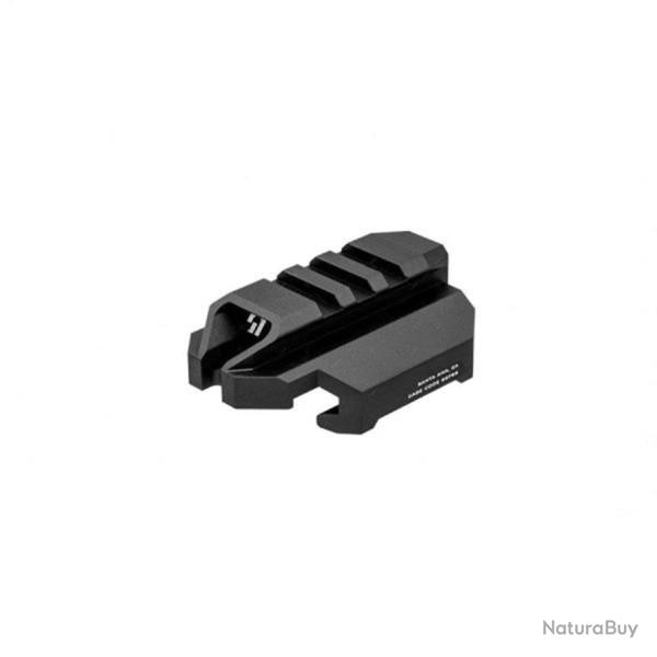 STRIKE INDUSTRIES PLAQUE ARRIERE PICATINNY POUR CZ SCORPION EVO 3