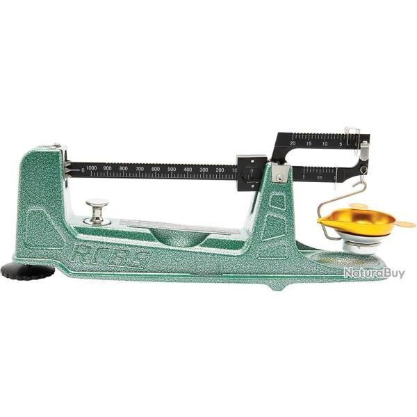RCBS BALANCE MECHANIQUE M1000