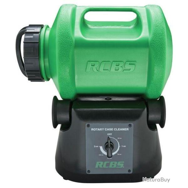 RCBS NETTOYEUR D'ETUIS ROTATIF 220 VAC INTERNATIONAL