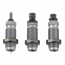 RCBS JEU D'OUTILS 3-DIE CARB SET .357 MAG/.38 SPEC/.357 MAX GROUP B DIES