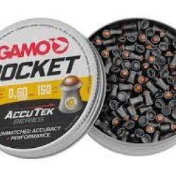 PLOMBS GAMO ROCKET ACCUTEK 4.5MM