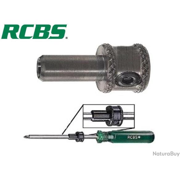 RCBS FHDT CASE PILOT STOP 7MM