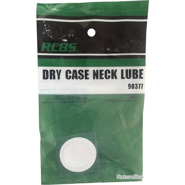 RCBS DRY CASE NECK LUBE