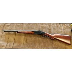 PIETTA COACH GUN JUXTAPOSE CALIBRE 12/76 (OCCASION)