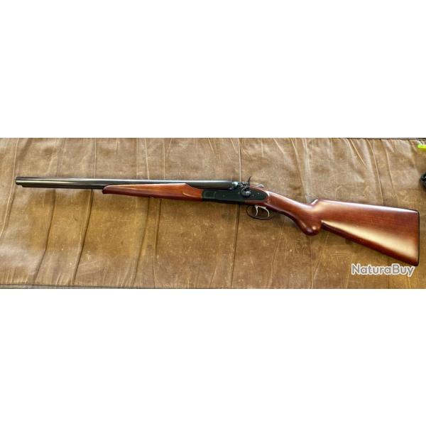 PIETTA COACH GUN JUXTAPOSE CALIBRE 12/76 (OCCASION)