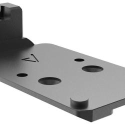 SPRINGFIELD ARMORY PLAQUE DE MONTAGE POUR HOLOSUN 507 / WASP / SHIELD