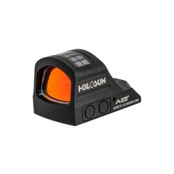 HOLOSUN REFLEX HE507C-X2-ACSS VULCAN RED
