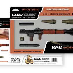 MINIATURE GOATGUNS MINI RPG