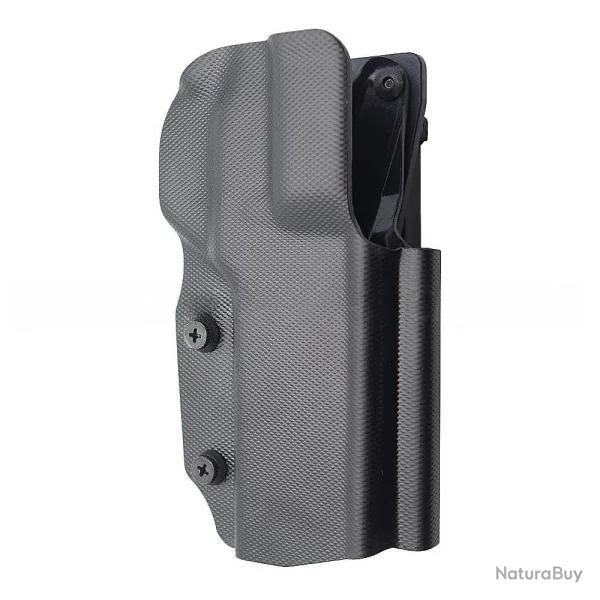 GHOST HOLSTER CIVILLIAN 3G WALTHER PDP DROITIER