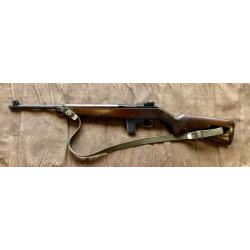 ERMA E M1 (TYPE US M1) 22 LR