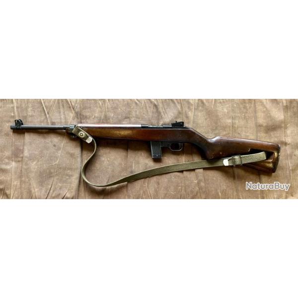 ERMA E M1 (TYPE US M1) 22 LR
