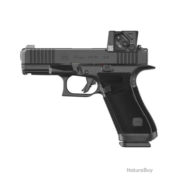 GLOCK 45 GEN 6 A-CUT COA 9X19MM