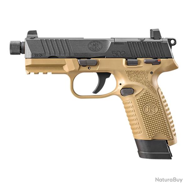 FN 502 FDE-BLK EDITION LIMITE