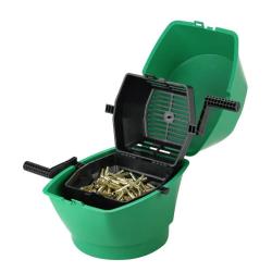 RCBS ROTARY CASE/MEDIA SEPARATOR
