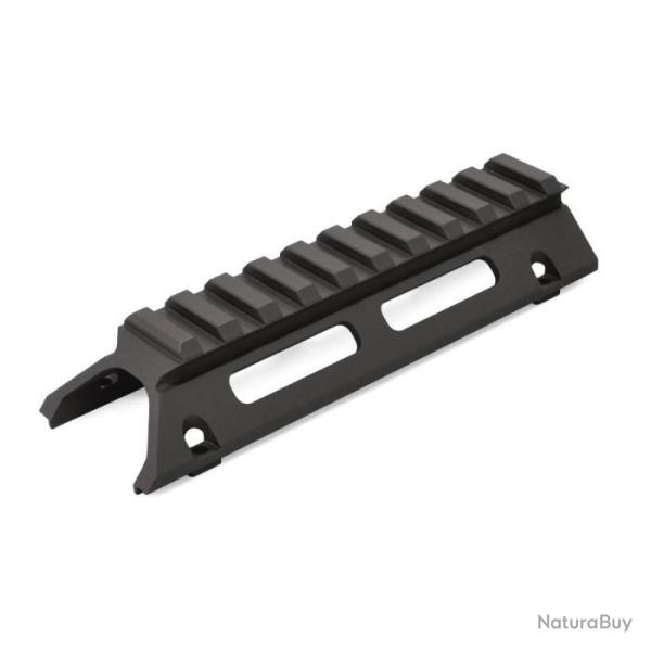 TIKKA RAIL UPPER POUR ACE NOIR