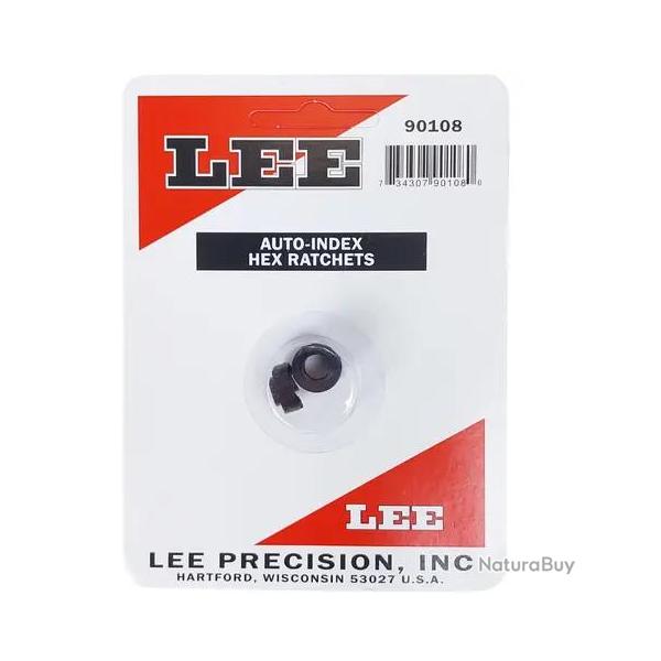 LEE AUTO INDEX HEX RATCHET 90108