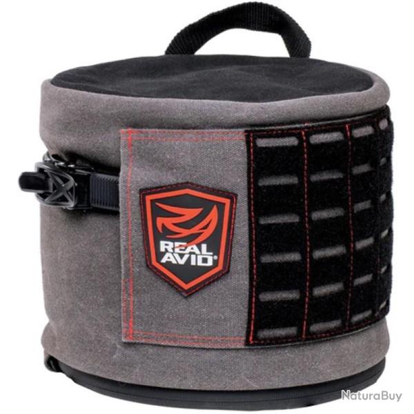REAL AVID - SAC DE TIR AJUSTABLE - AVANT - LARGE