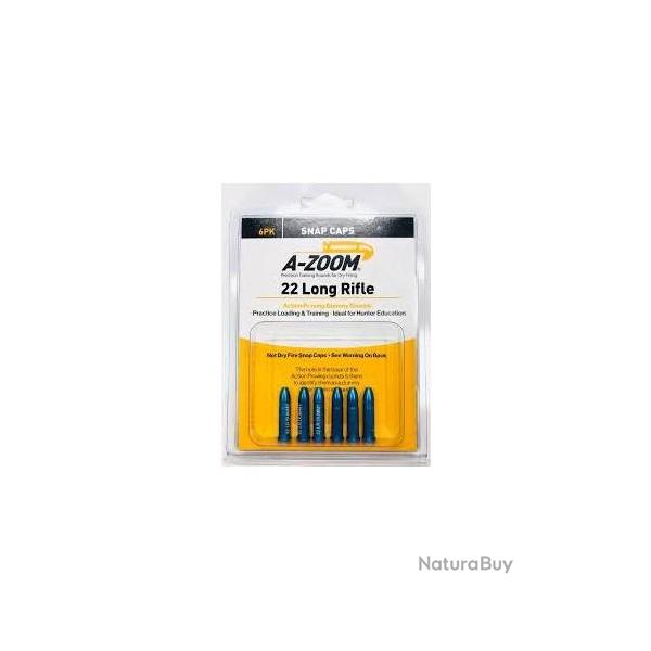 SNAP CAPS A-ZOOM 22LR A-ZOOM