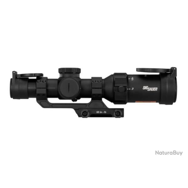 LUNETTE SIG SAUER TANGO SPR 1-4X24 30 MM SFP