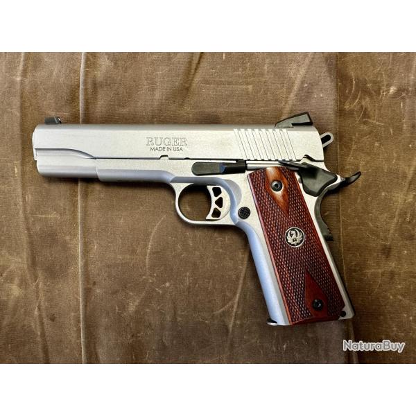 RUGER SR1911 45 ACP (OCCASION)