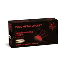 GECO 9mm Court 380ACP Full Metal Jacket 6,15g/95GR