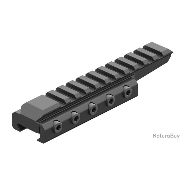 LEUPOLD MARK AR RAIL MOUNT MATTE 181347