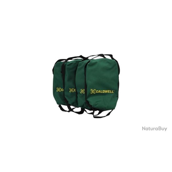 CALDWELL SAC DE TIR LEAD SLED STANDARD X4 533117