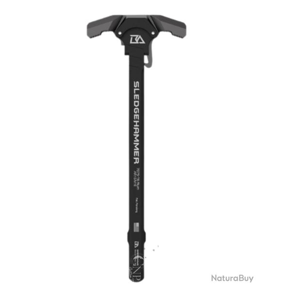 Breek Arms Charging Handle Sledgehammer AR-15 GRAY