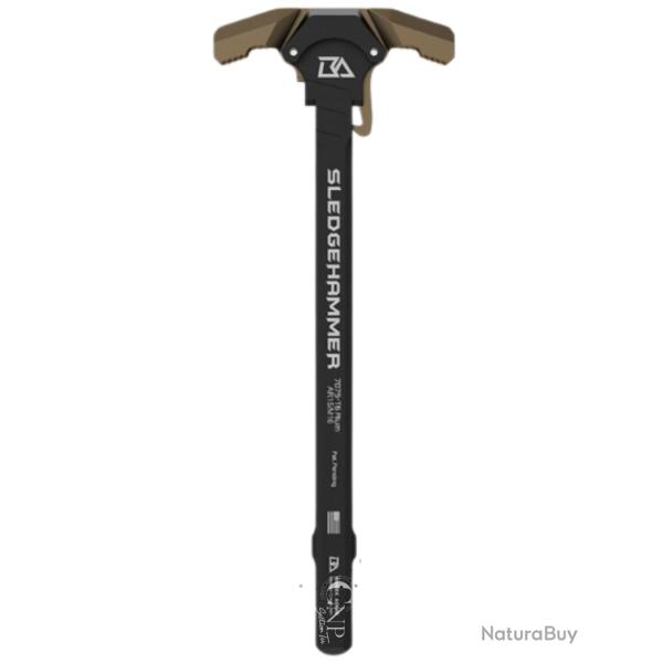 Breek Arms Charging Handle Sledgehammer AR-15 FDE