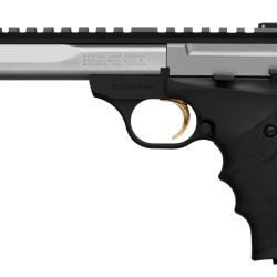 BROWNING Buck Mark CONTOUR Stainless URX .22Lr