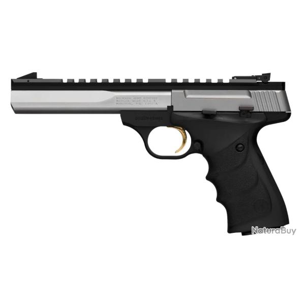 BROWNING Buck Mark CONTOUR Stainless URX .22Lr