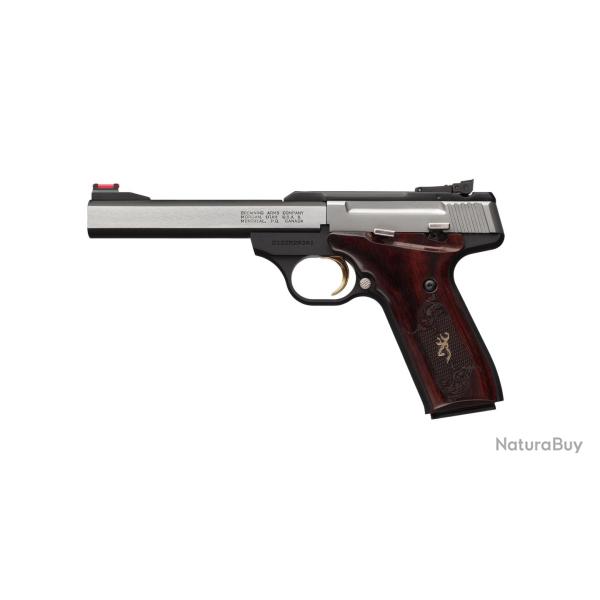 BROWNING BUCK MARK MEDAILLON ADJ .22LR
