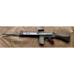 FAL L1A1 BOIS SEMI AUTO N&deg; *****11471 - CAL .308W