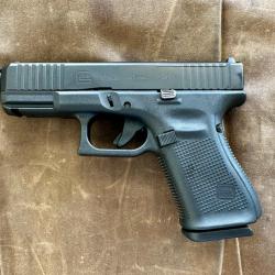GLOCK 19 GEN 5 - OPTIC READY - CANON FILETE - 9X19MM (OCCASION)