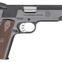 SPRINGFIELD 1911 GARRISON BLUED 5 '' - .45ACP - 1 CHARGEUR