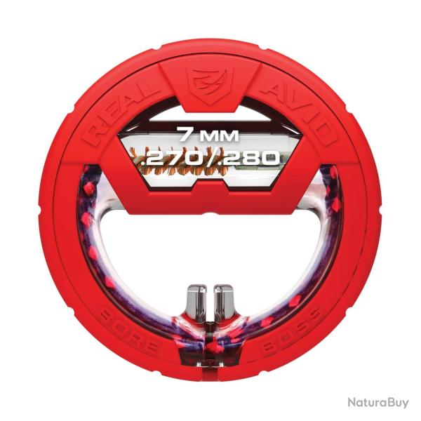 REAL AVID CORDON DE NETTOYAGE -.270/.280/7MM