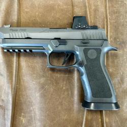 SIG SAUER P320 XFIVE + SIG SAUER ROMEO-X - 9X19 (OCCASION)