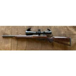 CARABINE CZ 457 BOIS - .17 HMR (OCCASION)