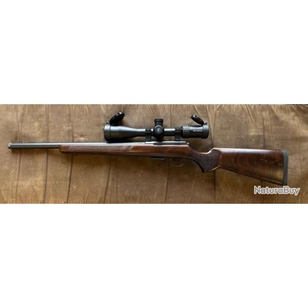 CARABINE CZ 457 BOIS - .17 HMR (OCCASION)