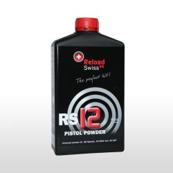 RELOAD SWISS RS14 BIDON 400GR