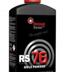 RELOAD SWISS RS76 BIDON 1KG