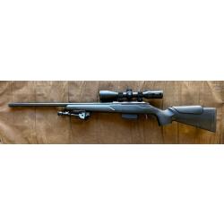 TIKKA T3X - 30-06 SPRING + HAWK ENDURANCE 30 WA 2.5-10X50 (OCCASION)