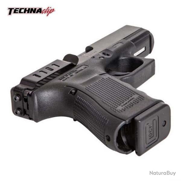 CLIP CEINTURE TECHNA CLIP POUR GLOCK 17-19-26