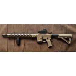 DIAMONDBACK DB15 - 5,56X45MM + MEPROLIGHT RDS (OCCASION)