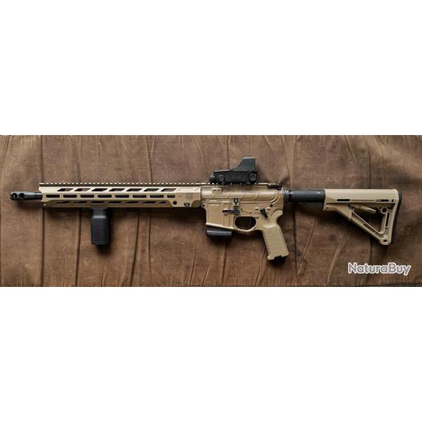 DIAMONDBACK DB15 - 5,56X45MM + MEPROLIGHT RDS (OCCASION)